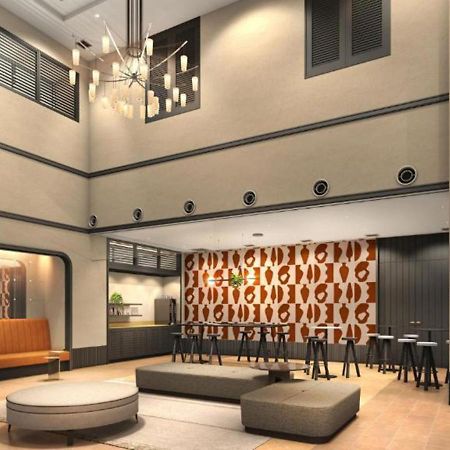 Nest&Rise Osaka Namba Hotel Exterior photo
