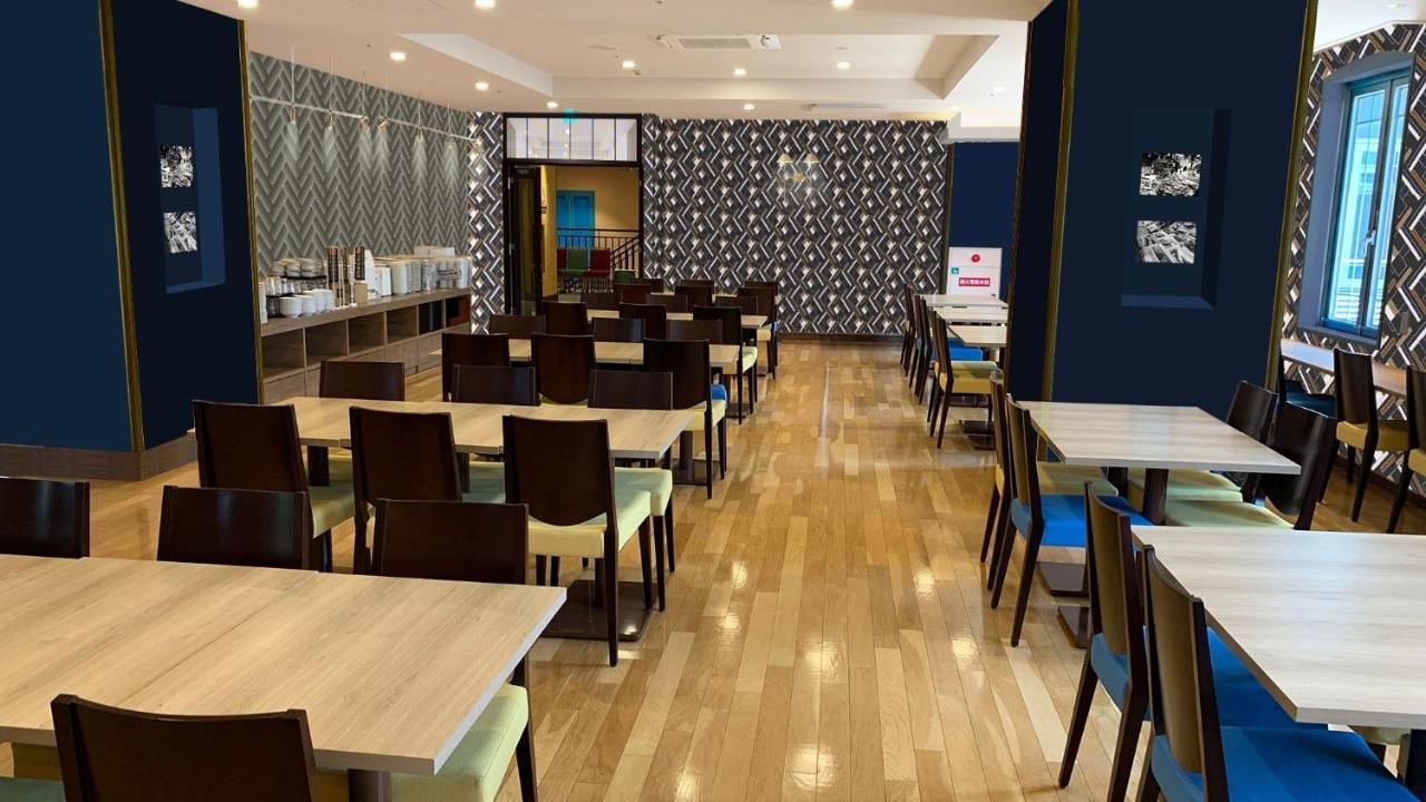 Nest&Rise Osaka Namba Hotel Exterior photo